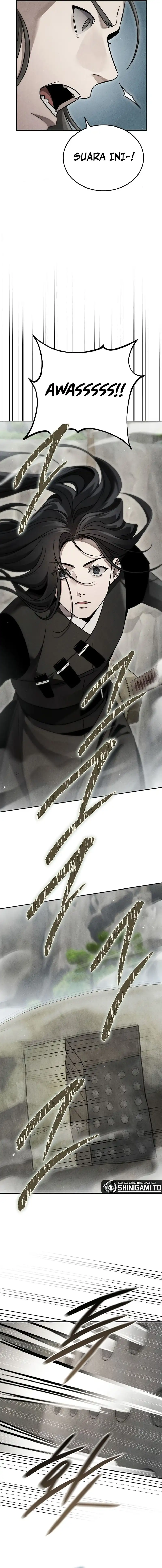 Baca The Great Heavenly Demon Sovereign - Chapter 33 halaman 8