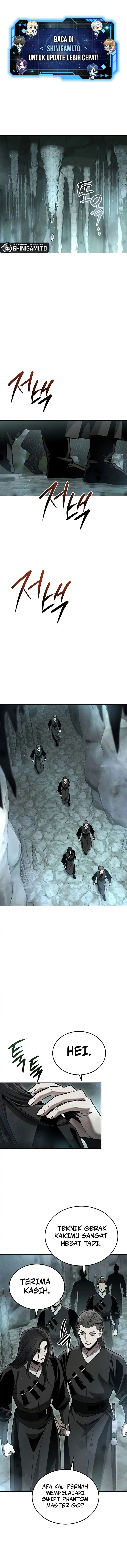 Baca The Great Heavenly Demon Sovereign - Chapter 34 halaman 1