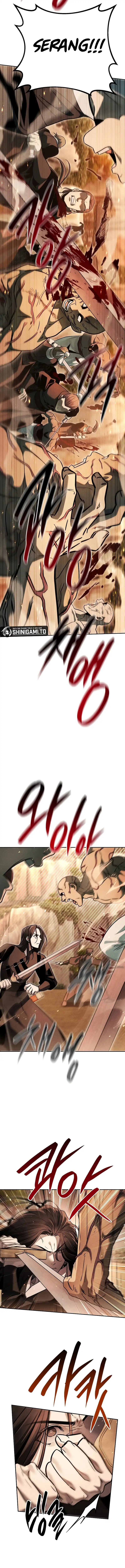 Baca The Great Heavenly Demon Sovereign - Chapter 34 halaman 13