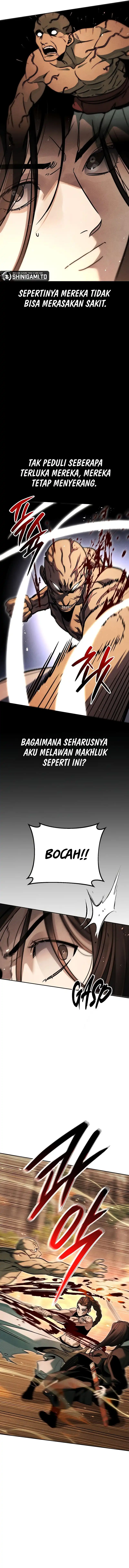 Baca The Great Heavenly Demon Sovereign - Chapter 34 halaman 15