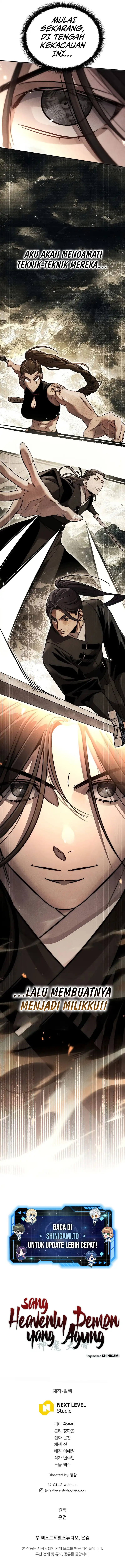 Baca The Great Heavenly Demon Sovereign - Chapter 34 halaman 17