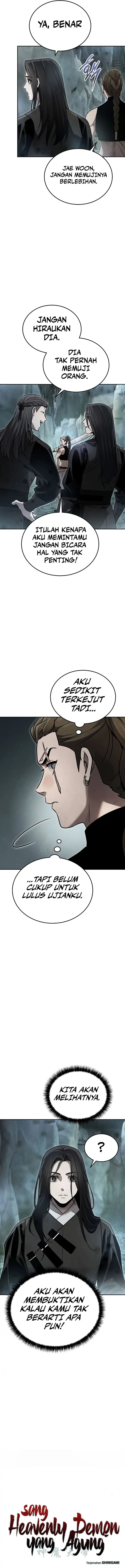 Baca The Great Heavenly Demon Sovereign - Chapter 34 halaman 2