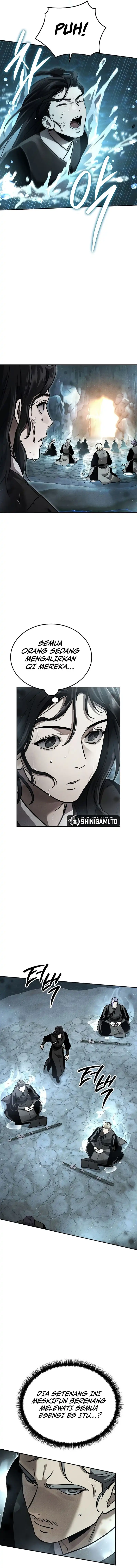 Baca The Great Heavenly Demon Sovereign - Chapter 34 halaman 9