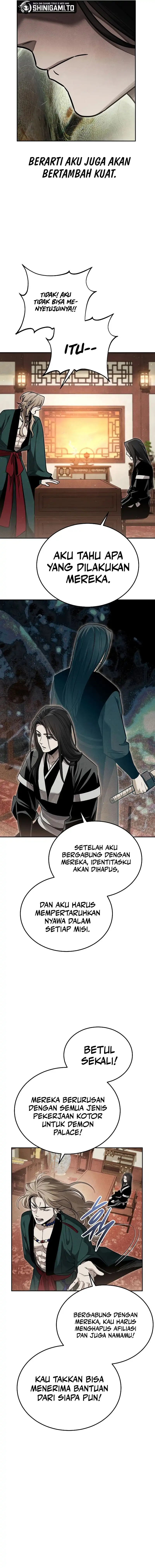 Baca The Great Heavenly Demon Sovereign - Chapter 37 halaman 10