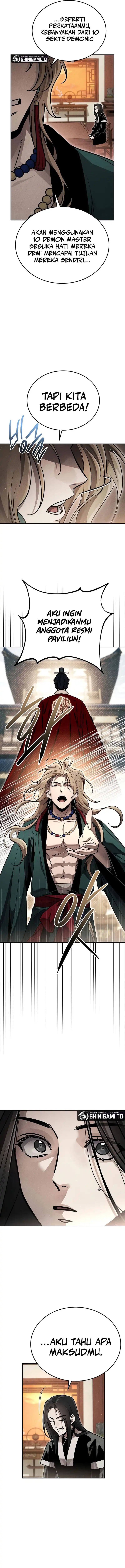 Baca The Great Heavenly Demon Sovereign - Chapter 37 halaman 12