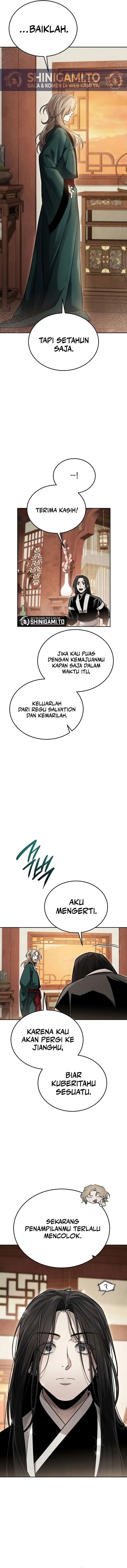 Baca The Great Heavenly Demon Sovereign - Chapter 37 halaman 14