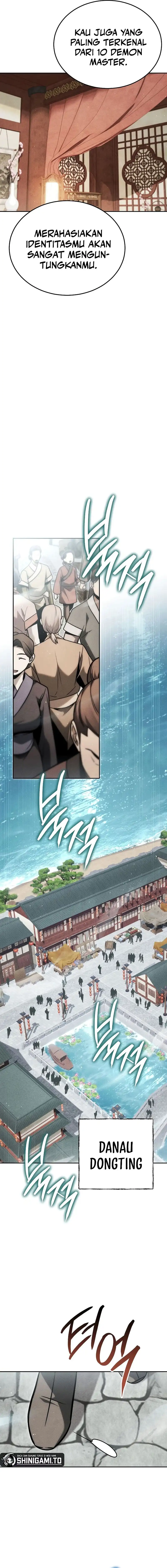 Baca The Great Heavenly Demon Sovereign - Chapter 37 halaman 15