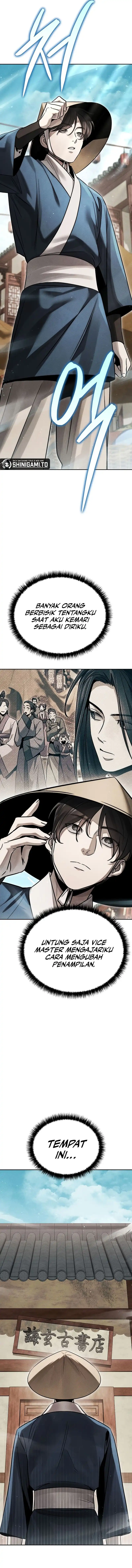 Baca The Great Heavenly Demon Sovereign - Chapter 37 halaman 16