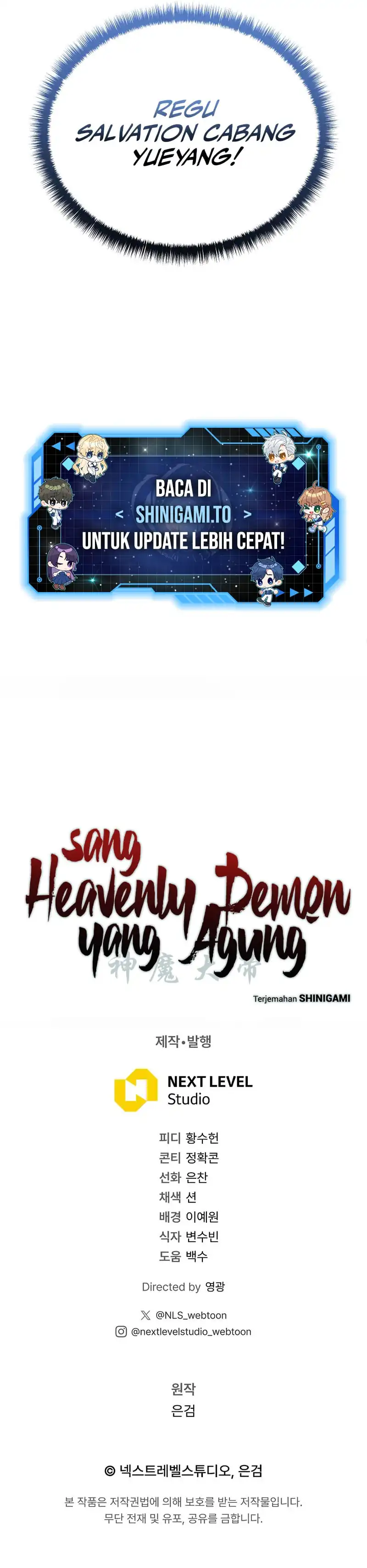 Baca The Great Heavenly Demon Sovereign - Chapter 37 halaman 17