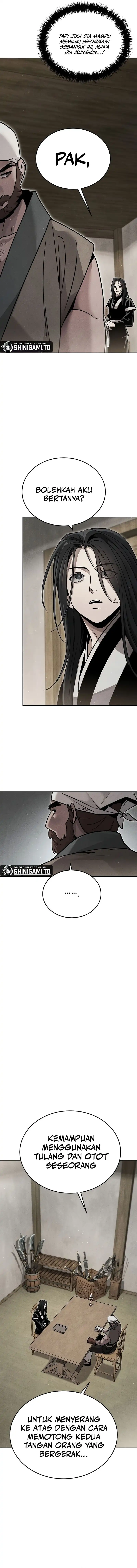 Baca The Great Heavenly Demon Sovereign - Chapter 37 halaman 3