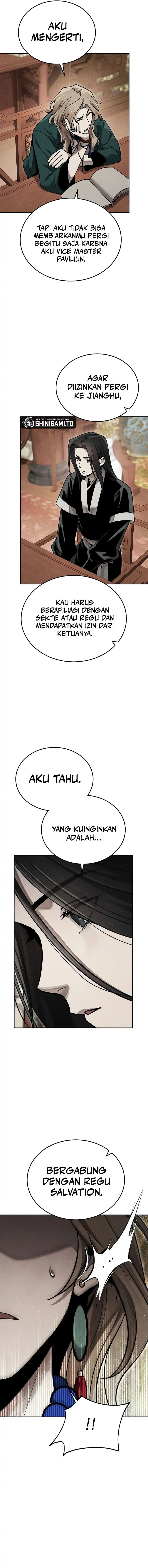 Baca The Great Heavenly Demon Sovereign - Chapter 37 halaman 7