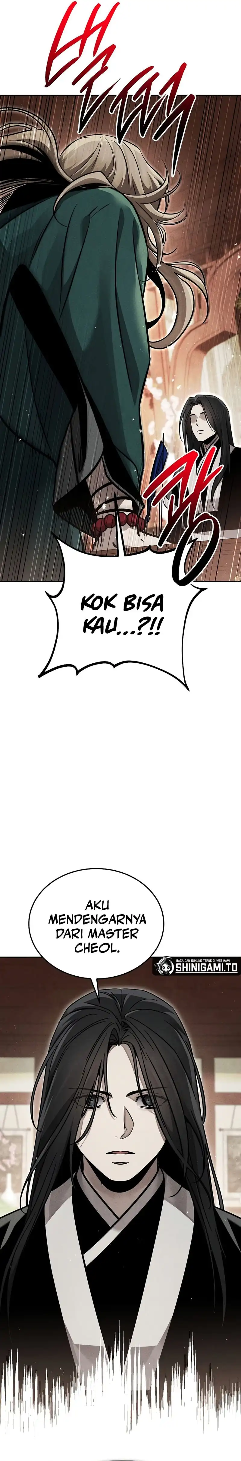 Baca The Great Heavenly Demon Sovereign - Chapter 37 halaman 8