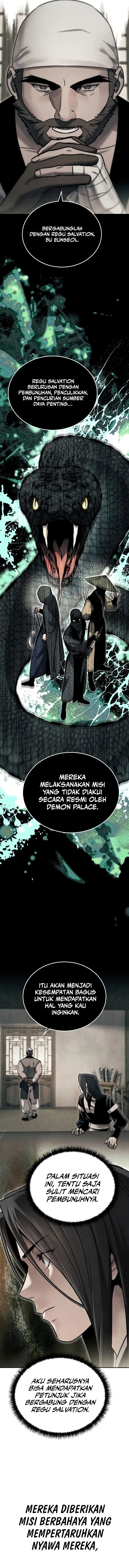 Baca The Great Heavenly Demon Sovereign - Chapter 37 halaman 9