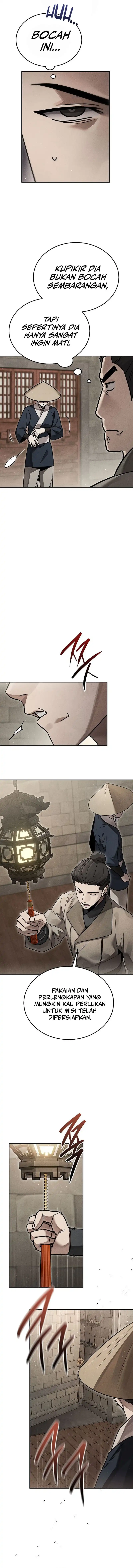 Baca The Great Heavenly Demon Sovereign - Chapter 38 halaman 10