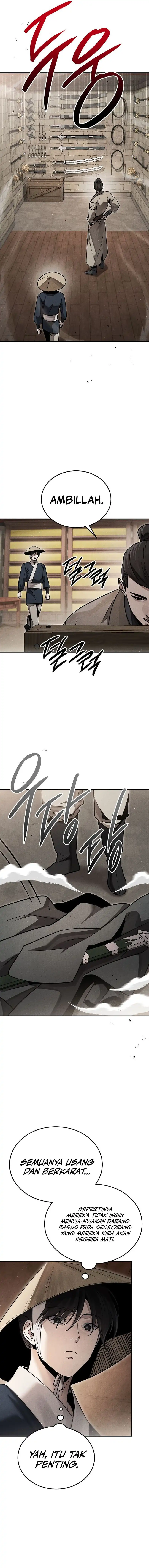 Baca The Great Heavenly Demon Sovereign - Chapter 38 halaman 11