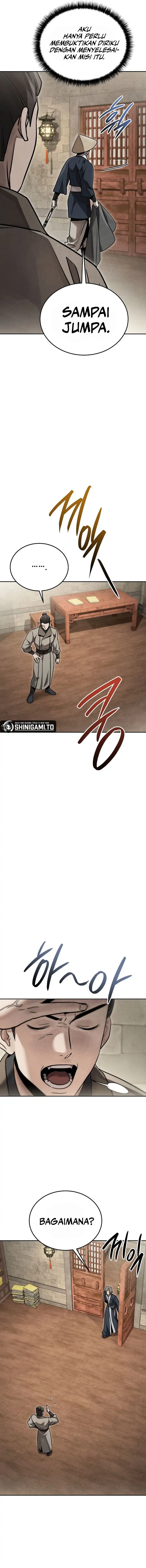 Baca The Great Heavenly Demon Sovereign - Chapter 38 halaman 12