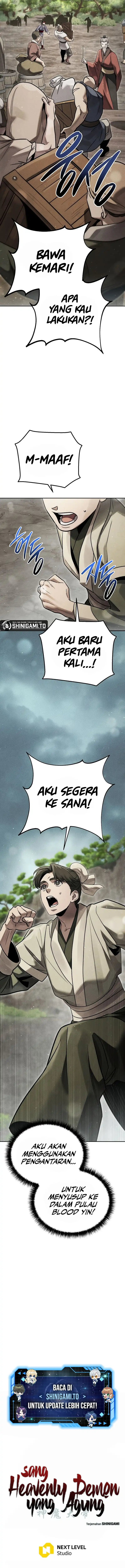 Baca The Great Heavenly Demon Sovereign - Chapter 38 halaman 15