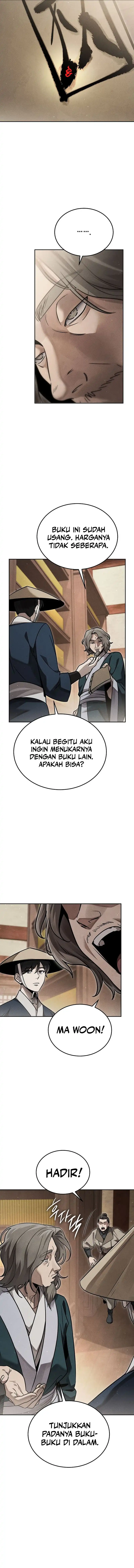 Baca The Great Heavenly Demon Sovereign - Chapter 38 halaman 3