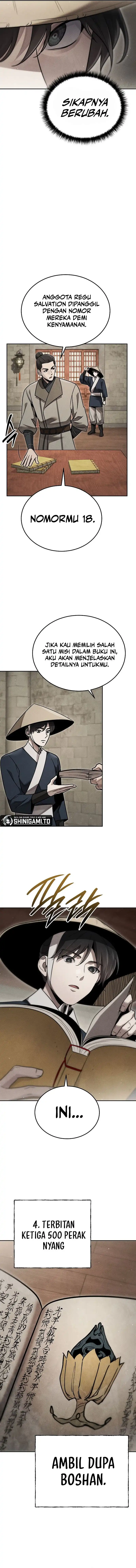 Baca The Great Heavenly Demon Sovereign - Chapter 38 halaman 5