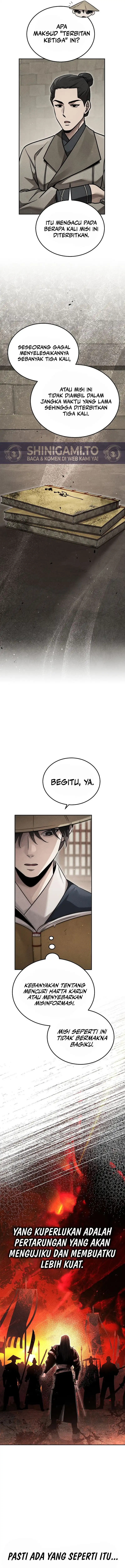 Baca The Great Heavenly Demon Sovereign - Chapter 38 halaman 6