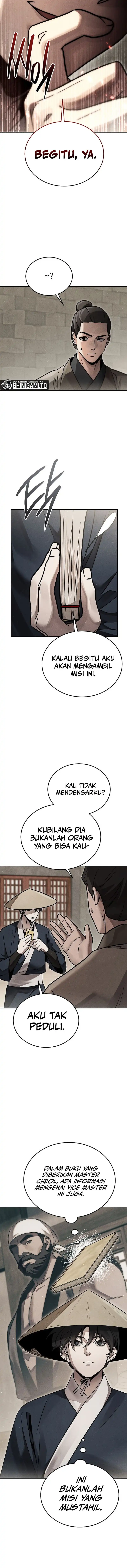 Baca The Great Heavenly Demon Sovereign - Chapter 38 halaman 9