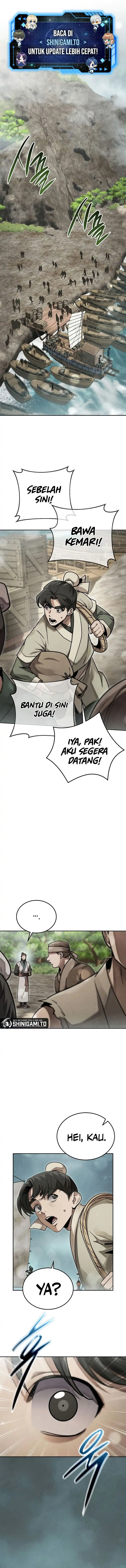 Baca The Great Heavenly Demon Sovereign - Chapter 39 halaman 1