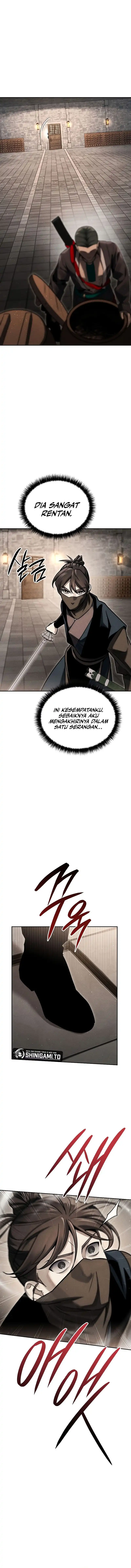 Baca The Great Heavenly Demon Sovereign - Chapter 39 halaman 11