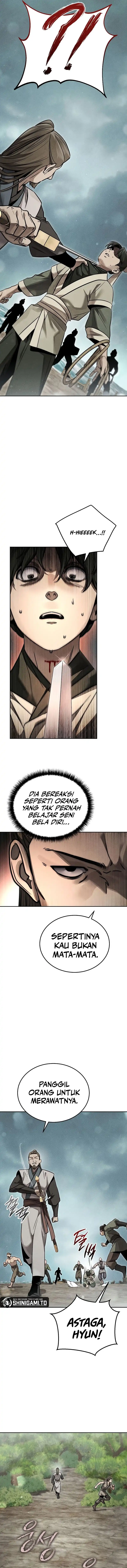 Baca The Great Heavenly Demon Sovereign - Chapter 39 halaman 2