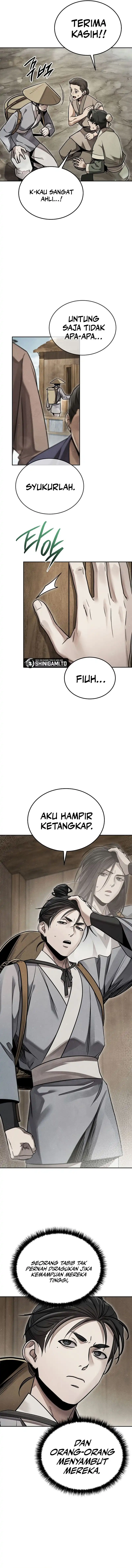 Baca The Great Heavenly Demon Sovereign - Chapter 39 halaman 4