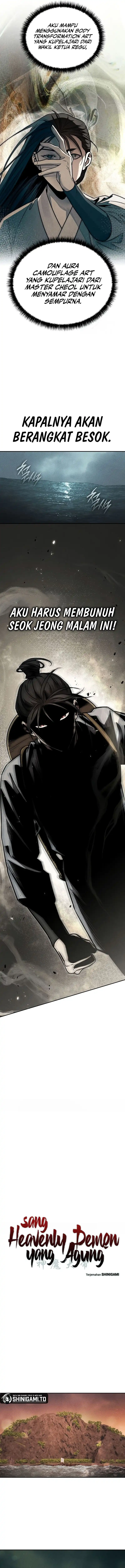 Baca The Great Heavenly Demon Sovereign - Chapter 39 halaman 5