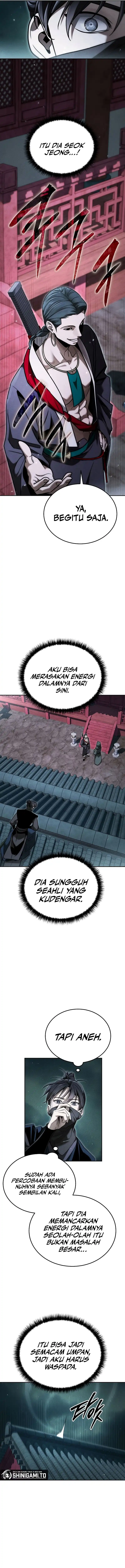 Baca The Great Heavenly Demon Sovereign - Chapter 39 halaman 8