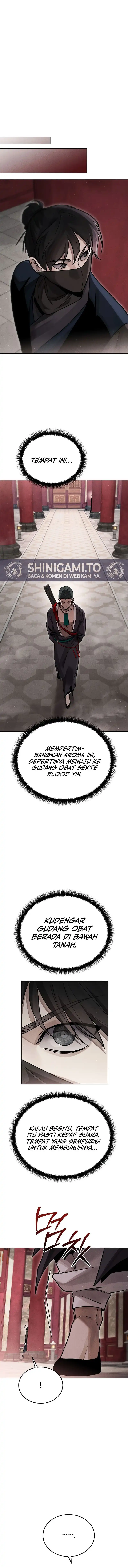 Baca The Great Heavenly Demon Sovereign - Chapter 39 halaman 9