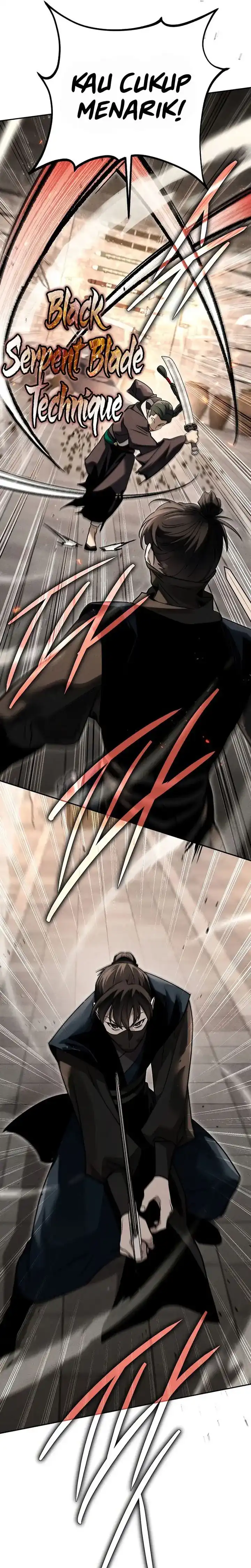 Baca The Great Heavenly Demon Sovereign - Chapter 40 halaman 10