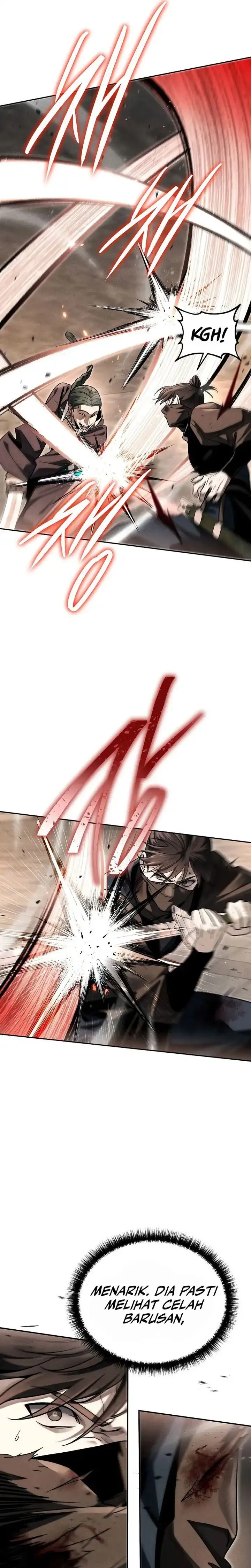 Baca The Great Heavenly Demon Sovereign - Chapter 40 halaman 14