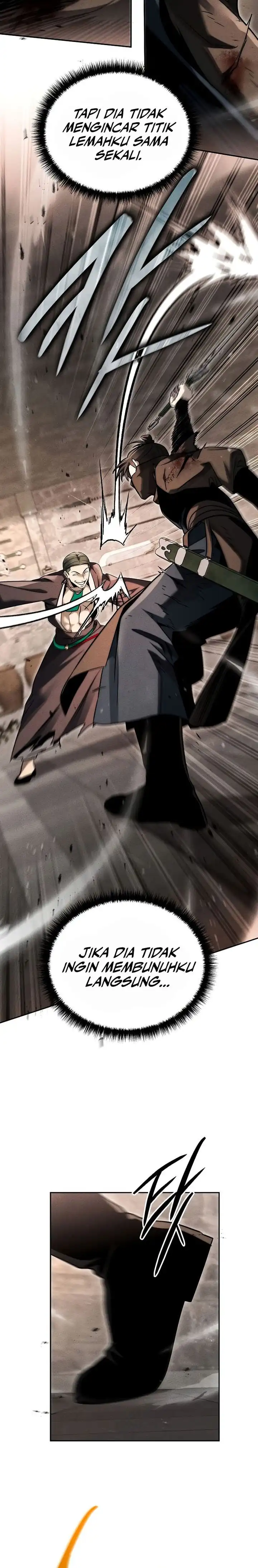 Baca The Great Heavenly Demon Sovereign - Chapter 40 halaman 15