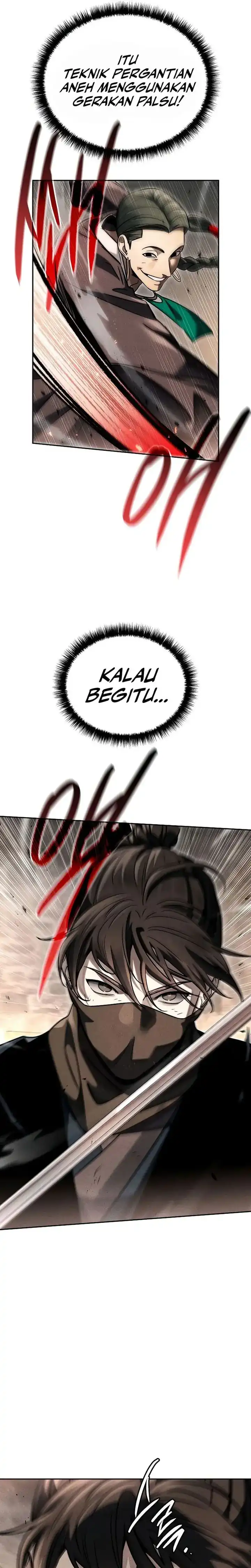 Baca The Great Heavenly Demon Sovereign - Chapter 40 halaman 20