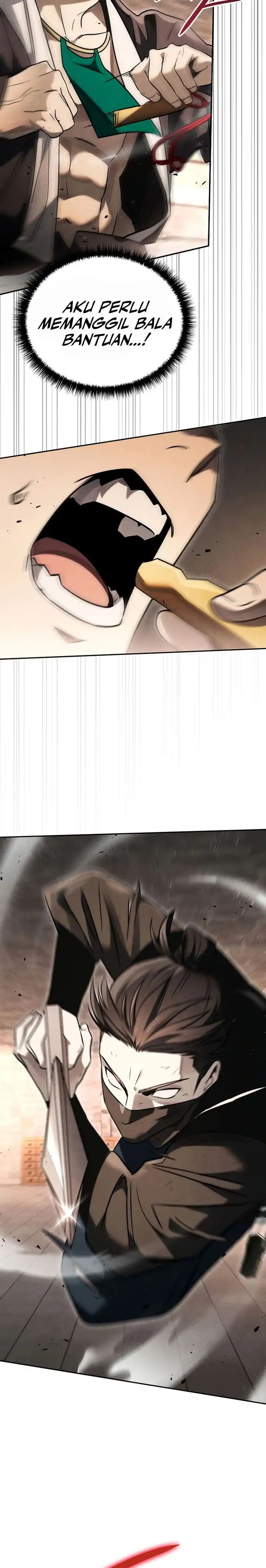 Baca The Great Heavenly Demon Sovereign - Chapter 40 halaman 33