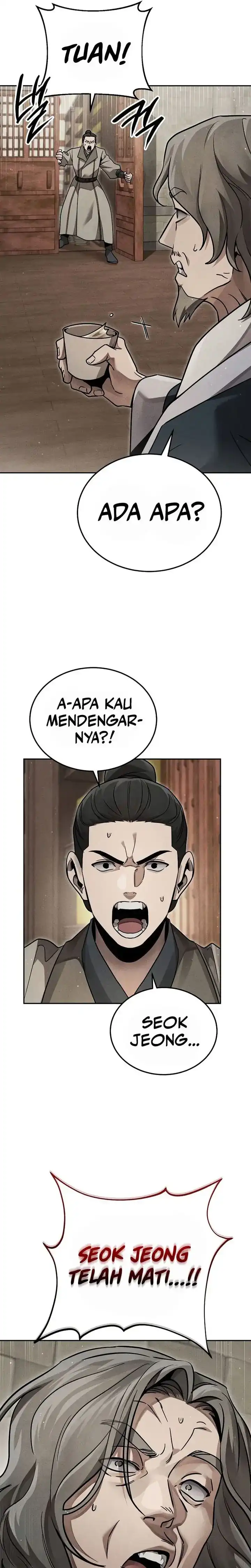 Baca The Great Heavenly Demon Sovereign - Chapter 40 halaman 38