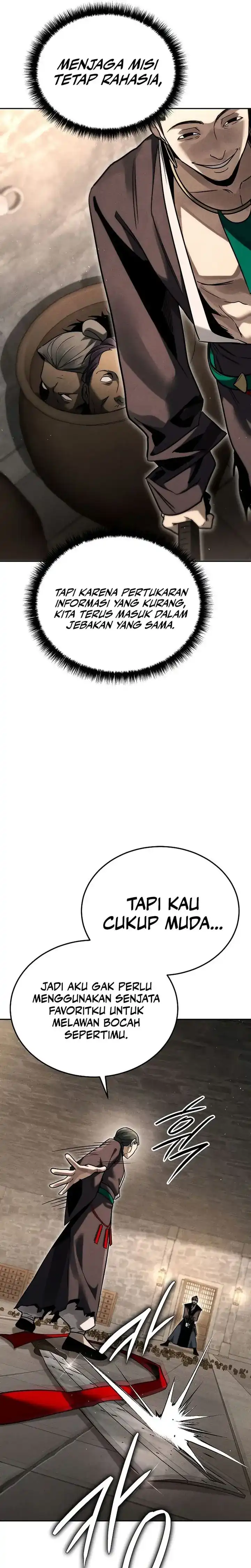 Baca The Great Heavenly Demon Sovereign - Chapter 40 halaman 4