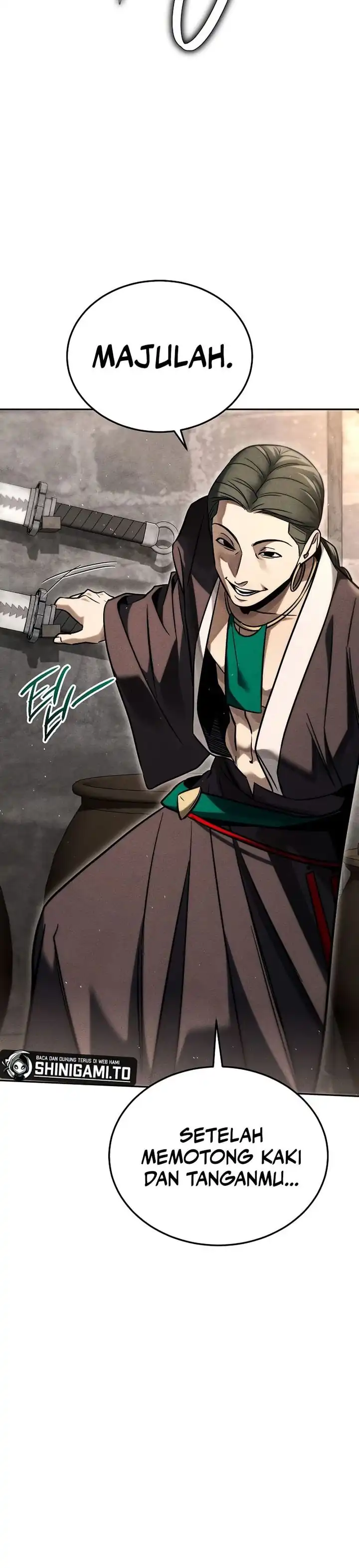 Baca The Great Heavenly Demon Sovereign - Chapter 40 halaman 5