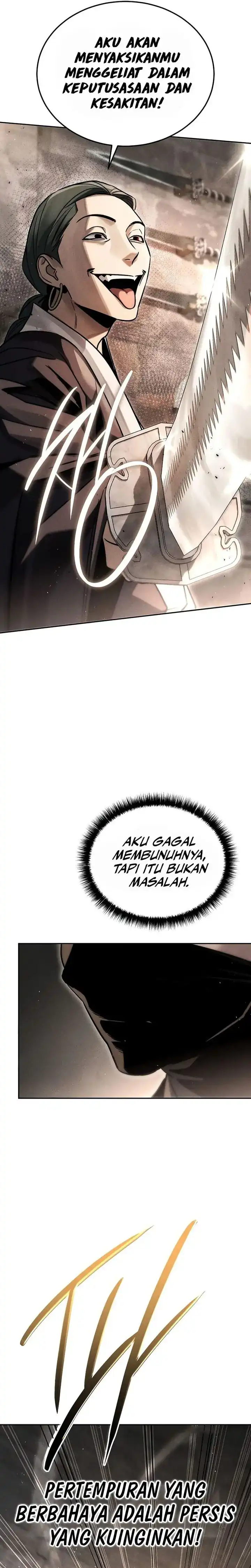 Baca The Great Heavenly Demon Sovereign - Chapter 40 halaman 6