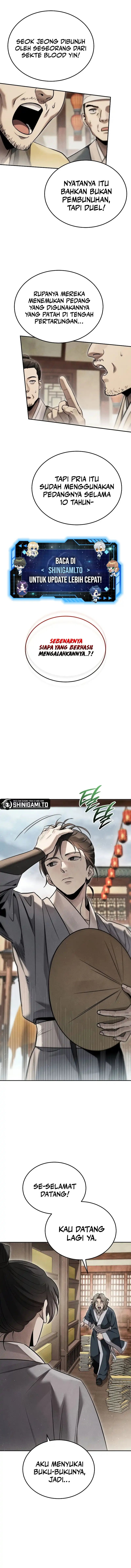 Baca The Great Heavenly Demon Sovereign - Chapter 41 halaman 1