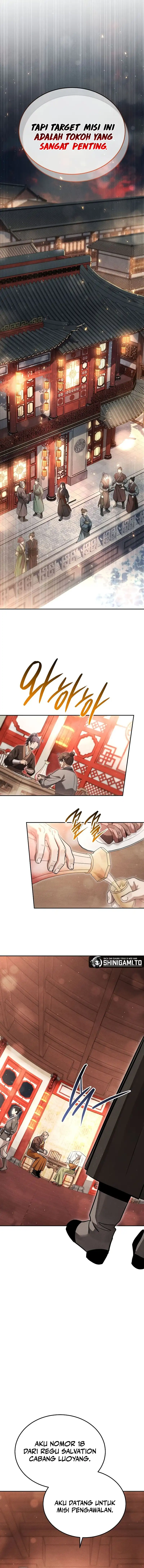 Baca The Great Heavenly Demon Sovereign - Chapter 41 halaman 10