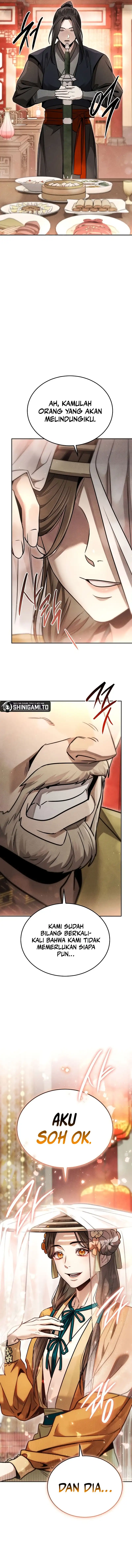 Baca The Great Heavenly Demon Sovereign - Chapter 41 halaman 11