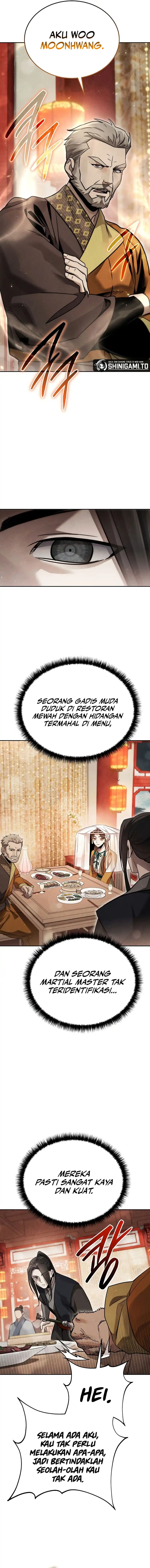 Baca The Great Heavenly Demon Sovereign - Chapter 41 halaman 12