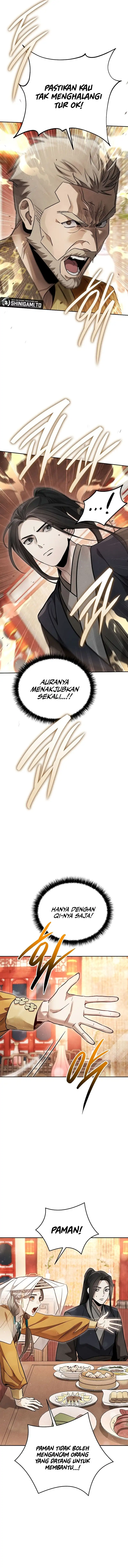 Baca The Great Heavenly Demon Sovereign - Chapter 41 halaman 13