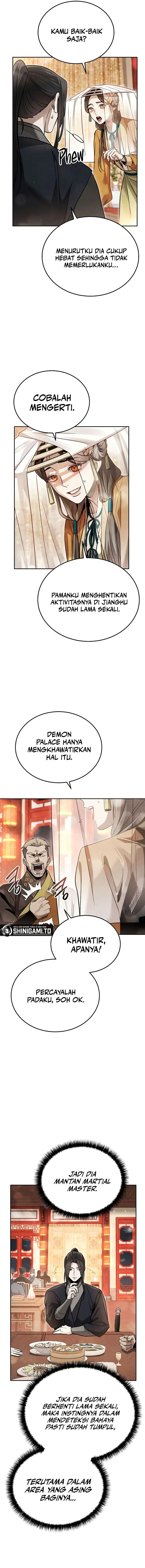 Baca The Great Heavenly Demon Sovereign - Chapter 41 halaman 14