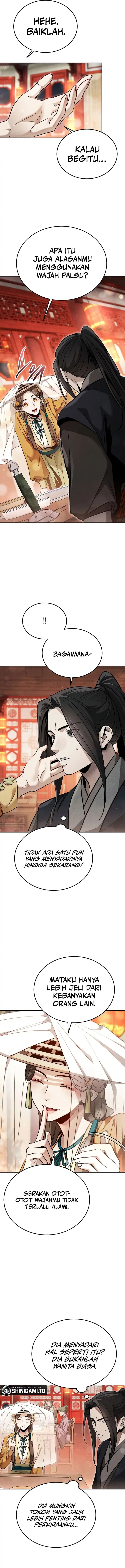 Baca The Great Heavenly Demon Sovereign - Chapter 41 halaman 16