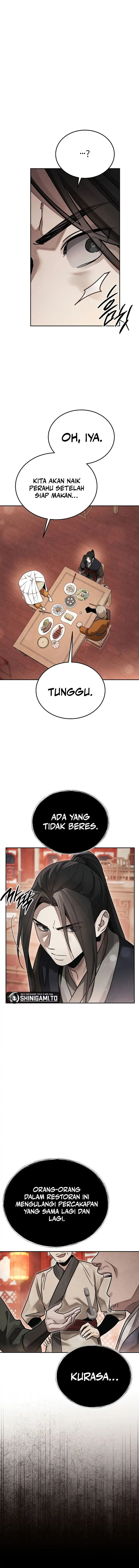 Baca The Great Heavenly Demon Sovereign - Chapter 41 halaman 17