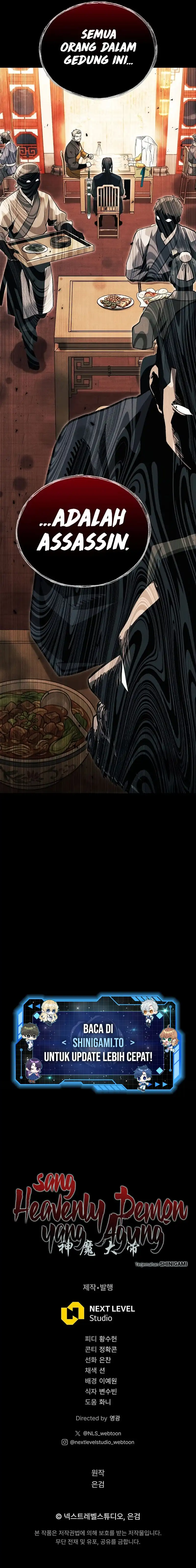 Baca The Great Heavenly Demon Sovereign - Chapter 41 halaman 18